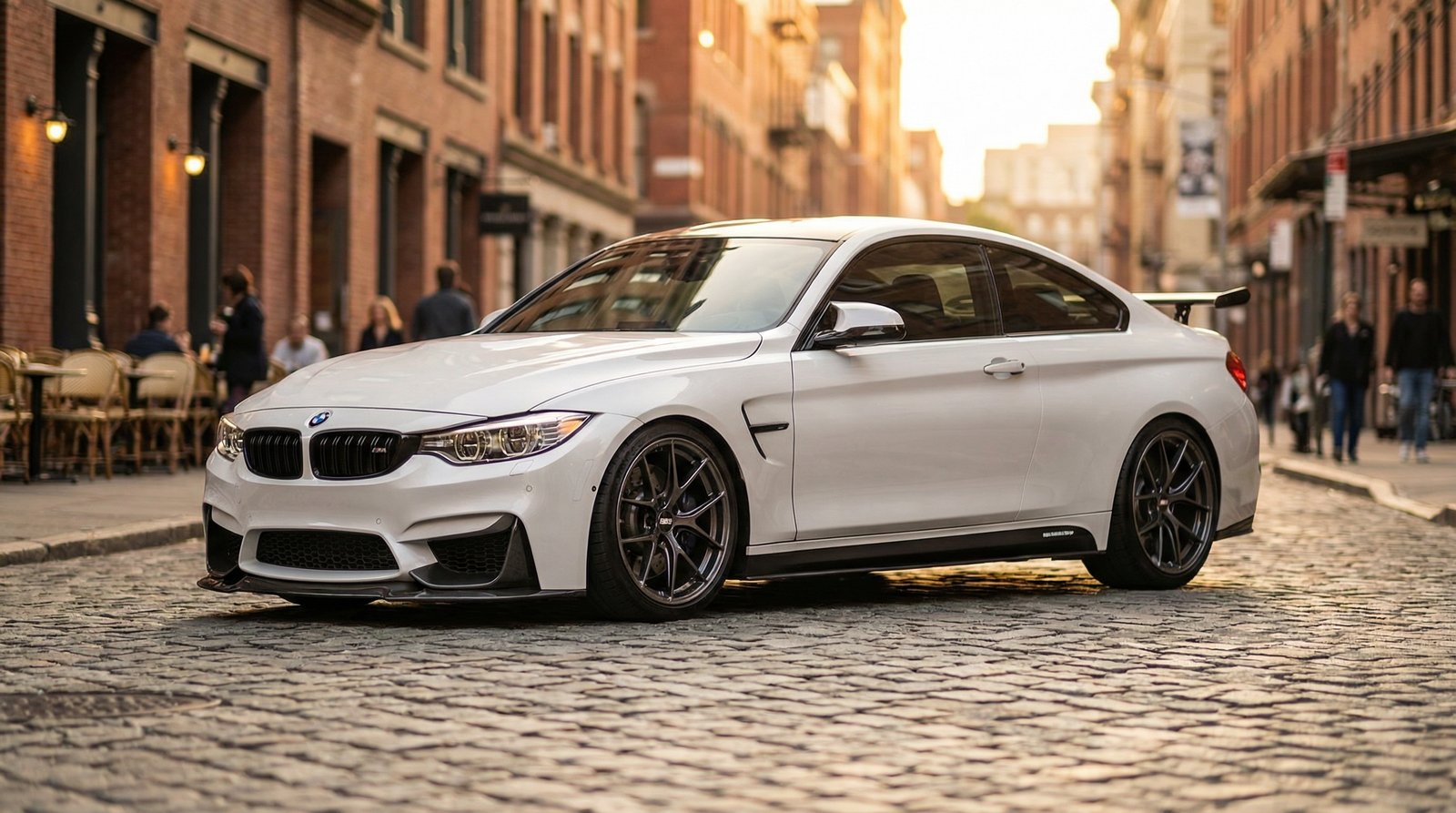 困困兔轿车改装视频