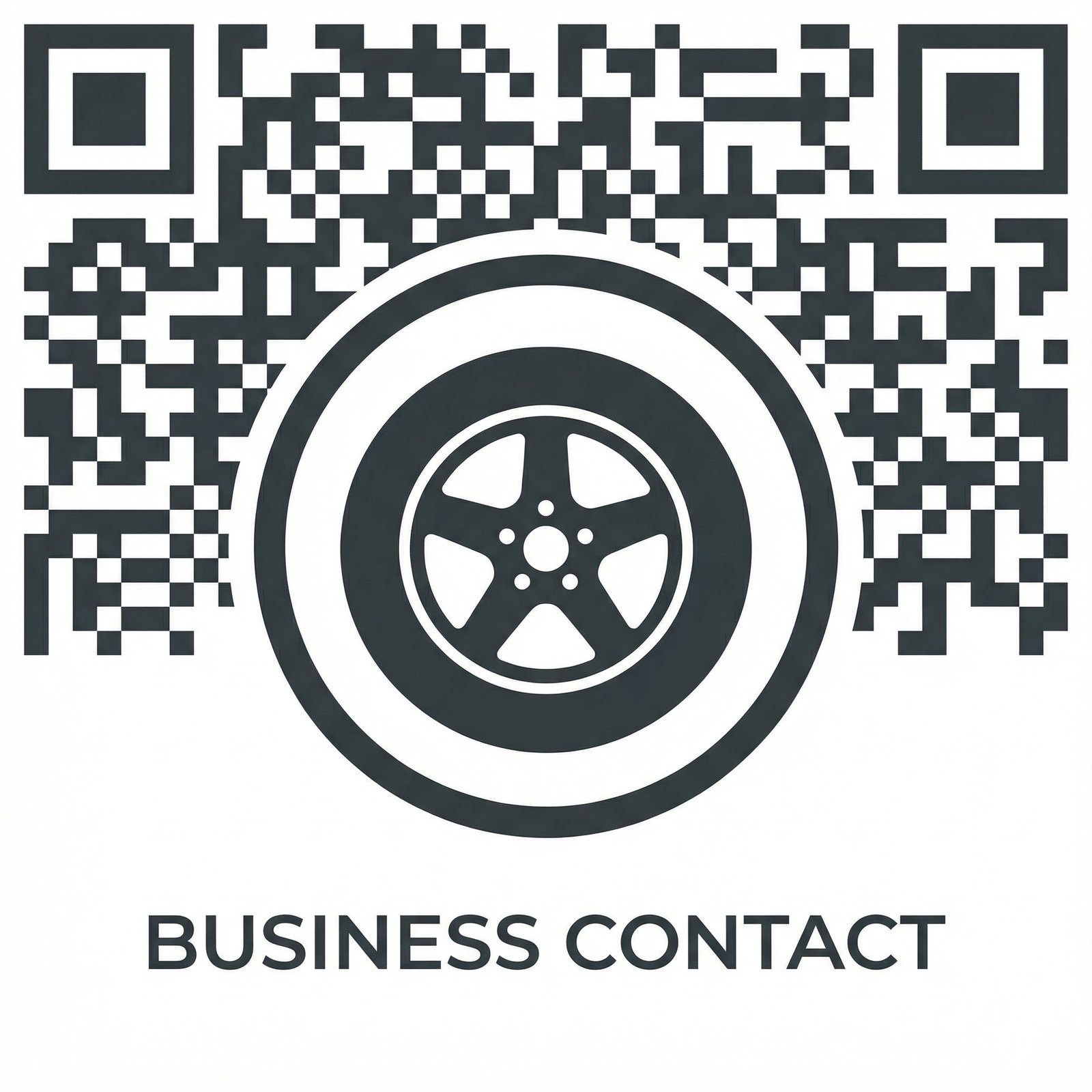 困困兔商务二维码